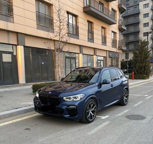 BMW X5 2019, 140,865 km - 3.0 l - Bakı