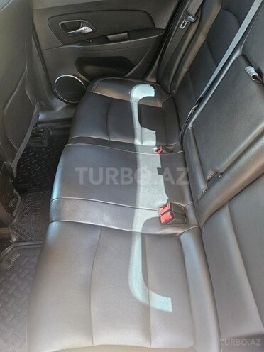 Chevrolet Cruze 2016, 130,000 km - 1.4 l - Bakı