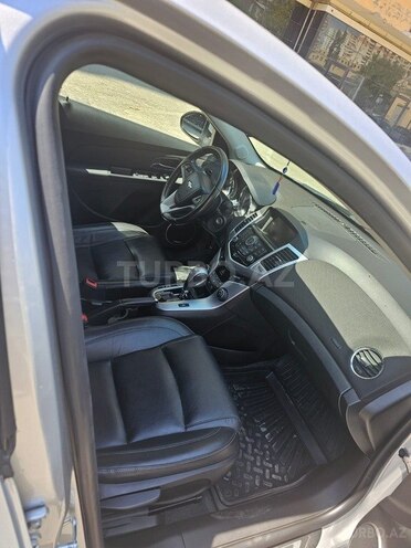 Chevrolet Cruze 2016, 130,000 km - 1.4 l - Bakı