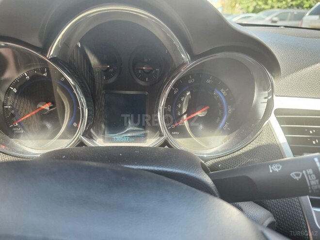 Chevrolet Cruze 2016, 130,000 km - 1.4 l - Bakı
