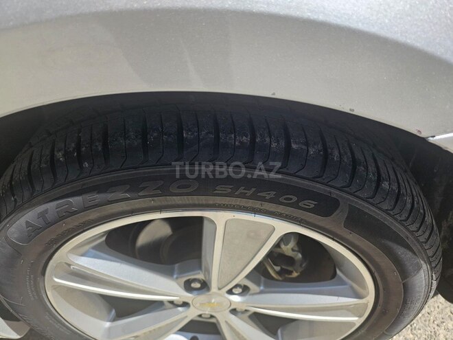 Chevrolet Cruze 2016, 130,000 km - 1.4 l - Bakı
