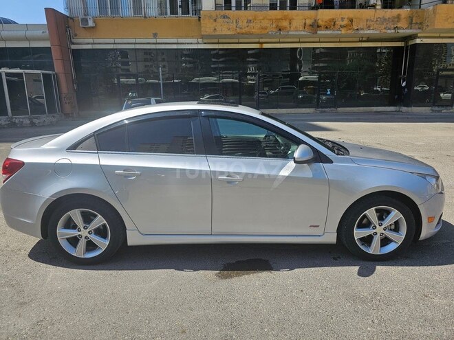 Chevrolet Cruze 2016, 130,000 km - 1.4 l - Bakı