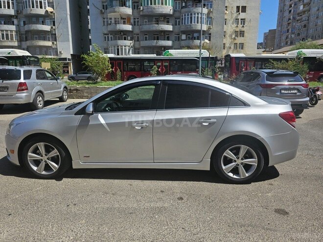 Chevrolet Cruze 2016, 130,000 km - 1.4 l - Bakı