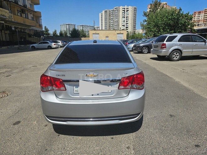 Chevrolet Cruze 2016, 130,000 km - 1.4 l - Bakı