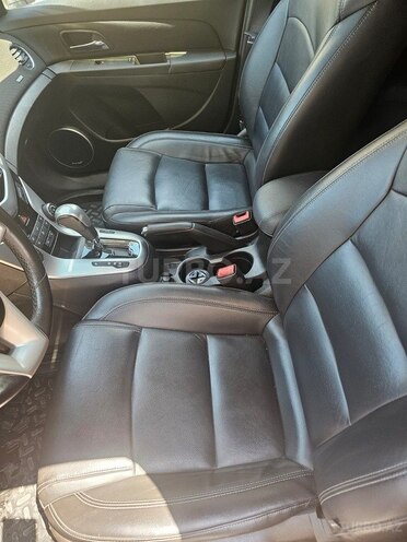 Chevrolet Cruze 2016, 130,000 km - 1.4 l - Bakı