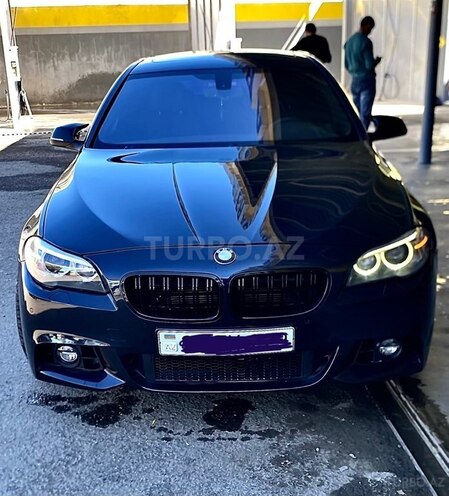 BMW 528 2015, 297,729 km - 2.0 l - Gəncə