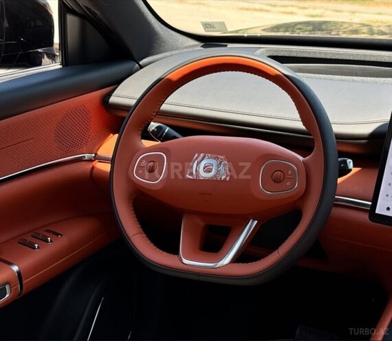 Changan  2025, 500 km - 1.5 l - Bakı