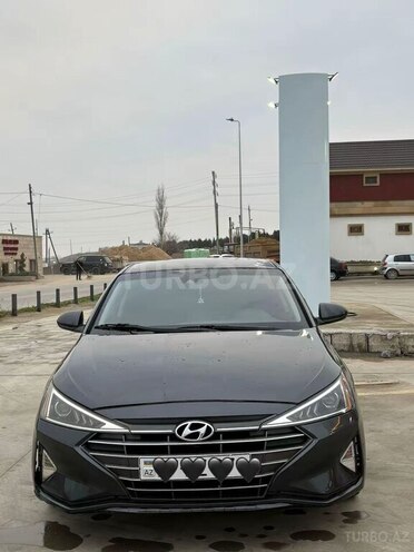 Hyundai Elantra 2019, 225,000 km - 2.0 l - Bakı