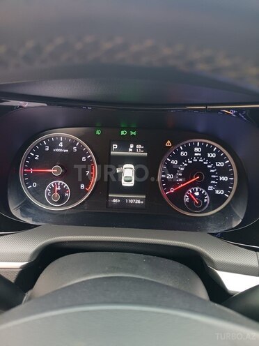Kia K5 2022, 176,000 km - 1.6 л - Bakı