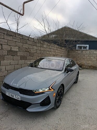 Kia K5 2022, 176,000 km - 1.6 л - Bakı