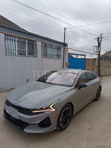 Kia K5 2022, 176,000 km - 1.6 л - Bakı