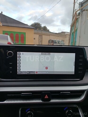 Kia K5 2022, 176,000 km - 1.6 л - Bakı
