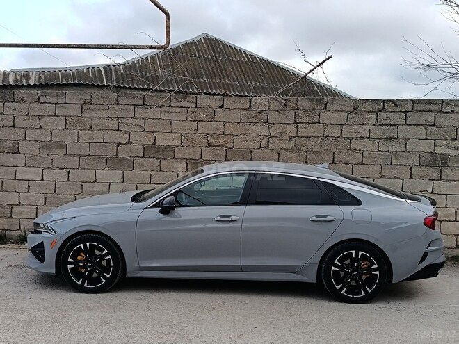 Kia K5 2022, 176,000 km - 1.6 л - Bakı