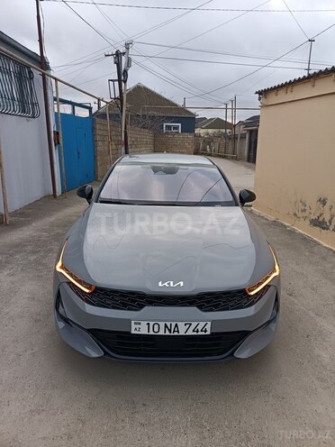 Kia K5 2022, 176,000 km - 1.6 л - Bakı