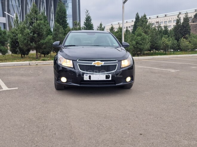 Chevrolet Cruze 2015, 260,000 km - 1.4 л - Gəncə