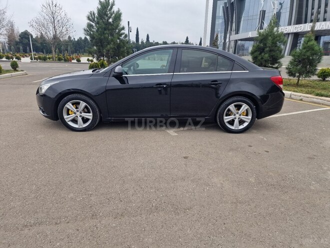 Chevrolet Cruze 2015, 260,000 km - 1.4 л - Gəncə