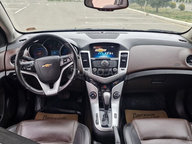 Chevrolet Cruze 2015, 260,000 km - 1.4 л - Gəncə