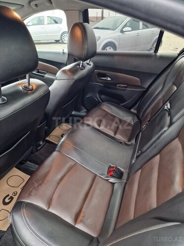 Chevrolet Cruze 2015, 260,000 km - 1.4 л - Gəncə