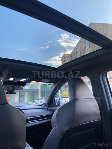 Changan Qiyuan Q05 2025, 3,870 km - 1.5 l - Bakı