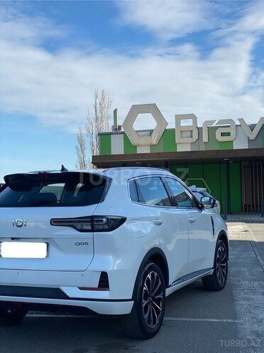 Changan Qiyuan Q05 2025, 3,870 km - 1.5 l - Bakı