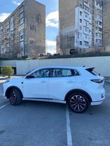 Changan Qiyuan Q05 2025, 3,870 km - 1.5 l - Bakı
