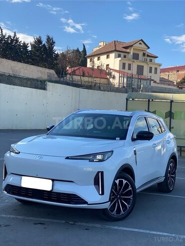 Changan Qiyuan Q05 2025, 3,870 km - 1.5 l - Bakı
