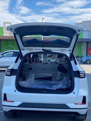 Changan Qiyuan Q05 2025, 3,870 km - 1.5 l - Bakı
