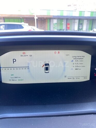 Changan Qiyuan Q05 2025, 3,870 km - 1.5 l - Bakı