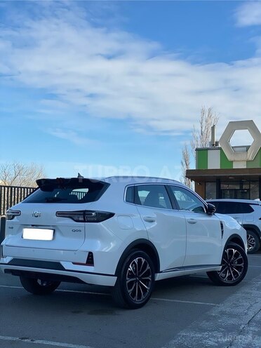 Changan Qiyuan Q05 2025, 3,870 km - 1.5 l - Bakı
