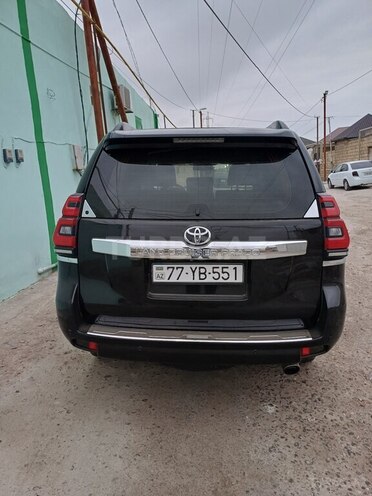 Toyota Land Cruiser Prado 2010, 363,823 km - 4.0 l - Sumqayıt