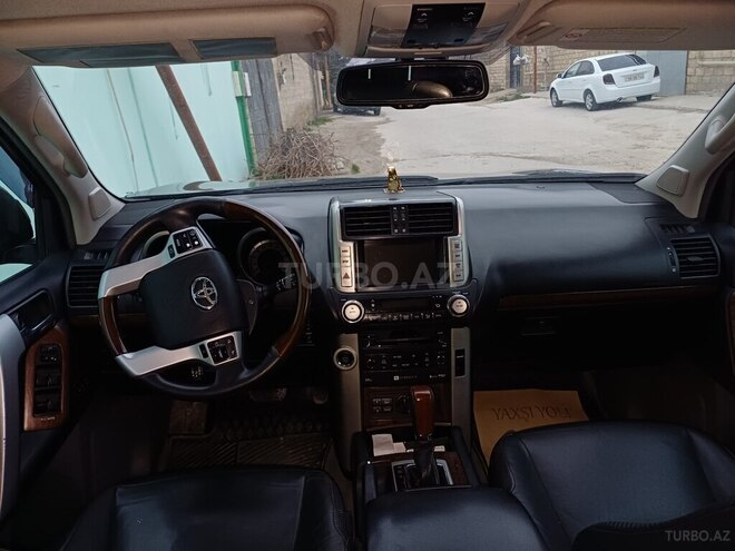Toyota Land Cruiser Prado 2010, 363,823 km - 4.0 l - Sumqayıt