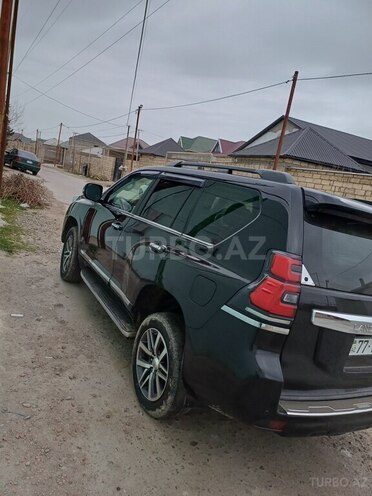 Toyota Land Cruiser Prado 2010, 363,823 km - 4.0 l - Sumqayıt