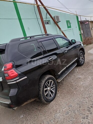 Toyota Land Cruiser Prado 2010, 363,823 km - 4.0 l - Sumqayıt