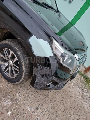 Toyota Land Cruiser Prado 2010, 363,823 km - 4.0 l - Sumqayıt