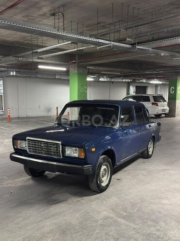 LADA (VAZ) 2107 2009, 160,000 km - 1.6 л - Bakı