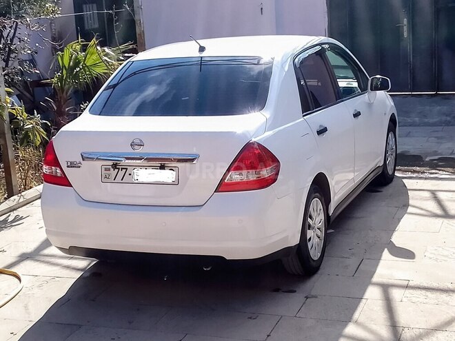 Nissan Tiida 2011, 150,000 km - 1.5 l - Bakı