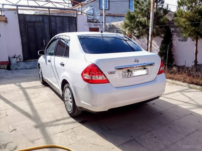 Nissan Tiida 2011, 150,000 km - 1.5 l - Bakı