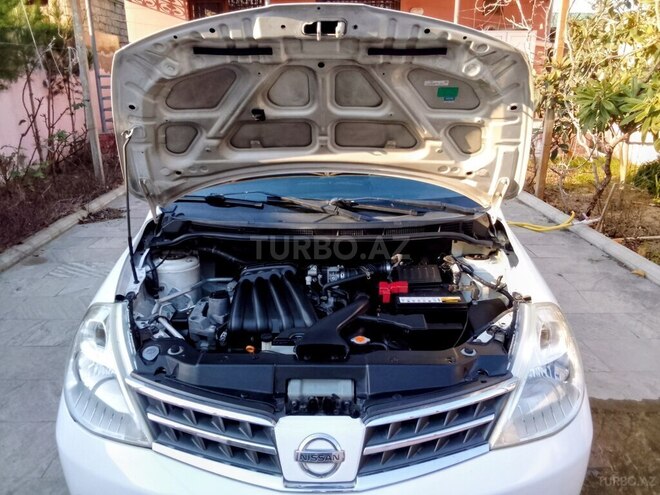 Nissan Tiida 2011, 150,000 km - 1.5 l - Bakı