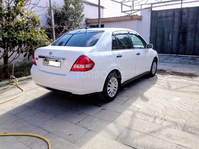 Nissan Tiida 2011, 150,000 km - 1.5 l - Bakı