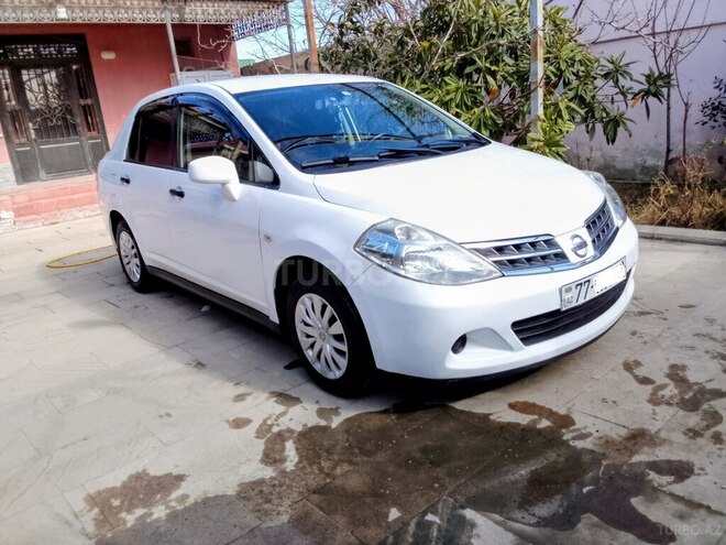 Nissan Tiida 2011, 150,000 km - 1.5 l - Bakı