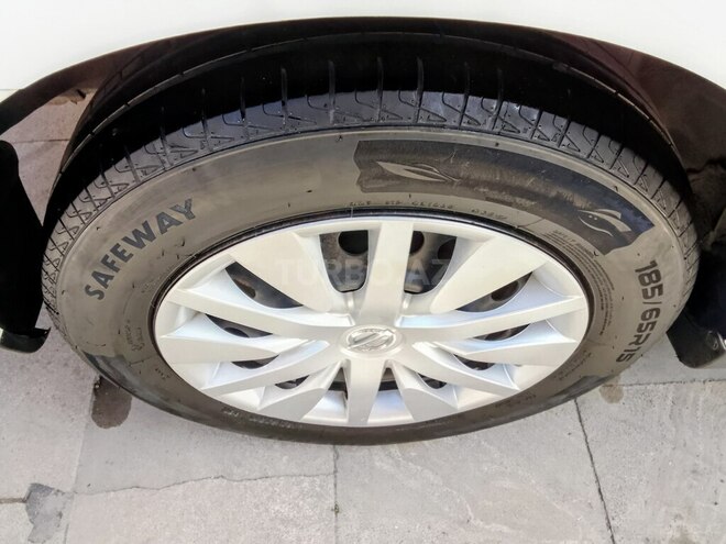 Nissan Tiida 2011, 150,000 km - 1.5 l - Bakı