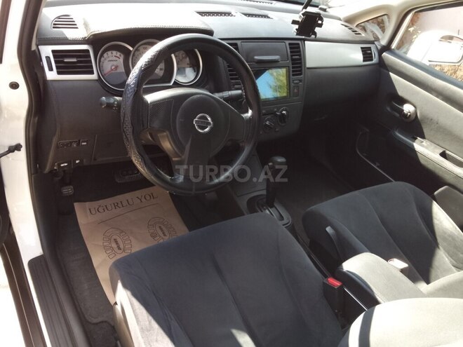 Nissan Tiida 2011, 150,000 km - 1.5 l - Bakı
