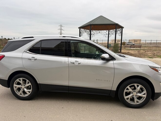Chevrolet Equinox 2018, 199,000 km - 1.5 л - Bakı