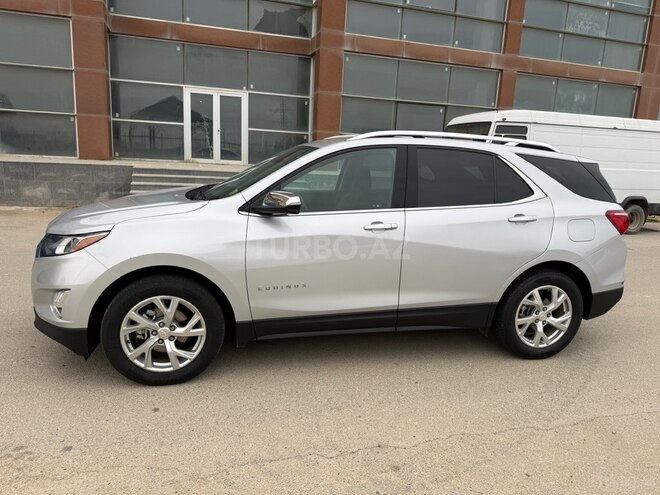 Chevrolet Equinox 2018, 199,000 km - 1.5 л - Bakı