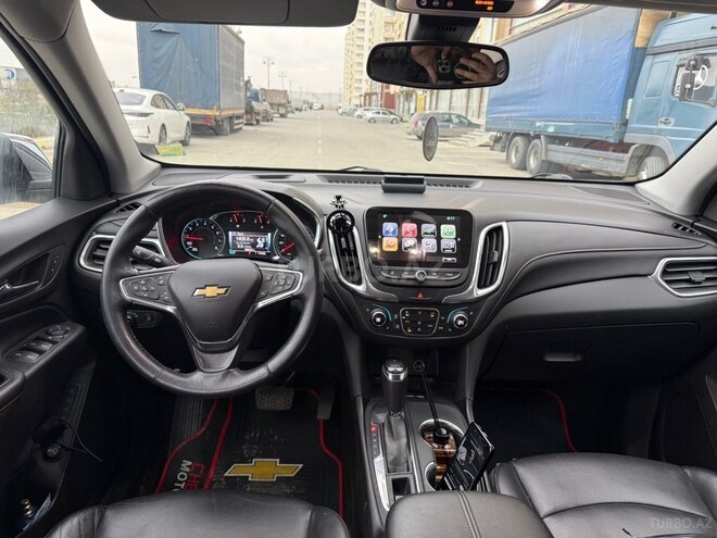 Chevrolet Equinox 2018, 199,000 km - 1.5 л - Bakı
