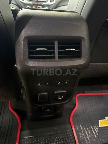 Chevrolet Equinox 2018, 199,000 km - 1.5 л - Bakı