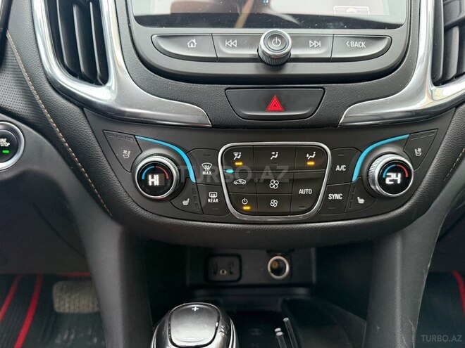 Chevrolet Equinox 2018, 199,000 km - 1.5 л - Bakı
