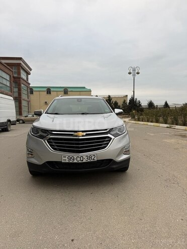 Chevrolet Equinox 2018, 199,000 km - 1.5 л - Bakı