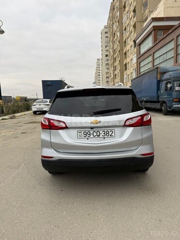 Chevrolet Equinox 2018, 199,000 km - 1.5 л - Bakı