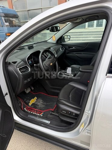 Chevrolet Equinox 2018, 199,000 km - 1.5 л - Bakı